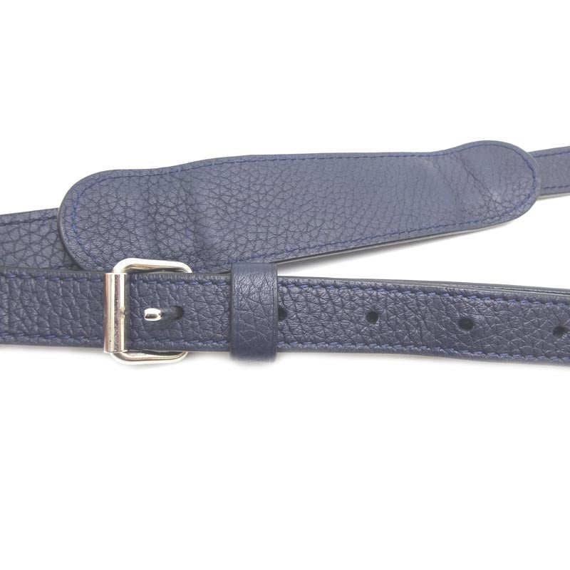 Louis Vuitton Taurillon Danube PM Shoulder Bag