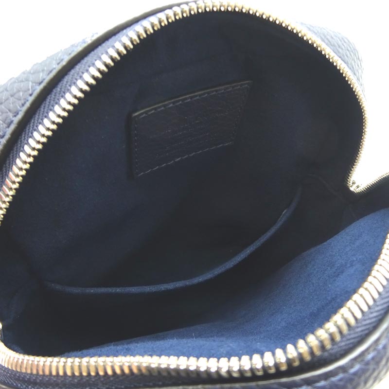 Louis Vuitton Taurillon Danube PM Shoulder Bag