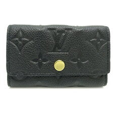 Louis Vuitton Multicl Monogram Emplant Wallet