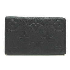 Louis Vuitton Multicl Monogram Emplant Wallet