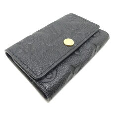 Louis Vuitton Multicl Monogram Emplant Wallet