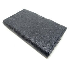 Louis Vuitton Multicl Monogram Emplant Wallet