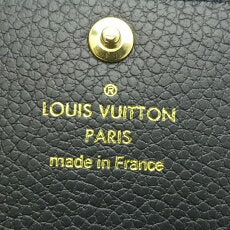 Louis Vuitton Multicl Monogram Emplant Wallet