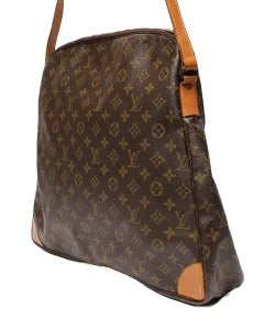 Louis Vuitton Ballad Monogram Shoulder Bag