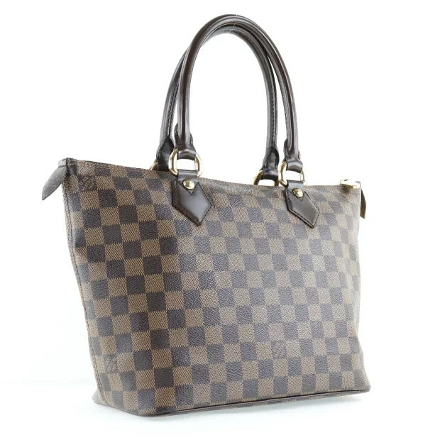 Louis Vuitton Saleya PM  Damier Canvas Handbag