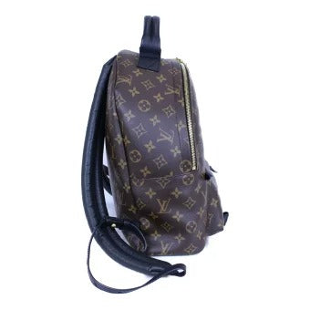 Louis Vuitton Palm Springs MM Monogram Canvas  Backpack