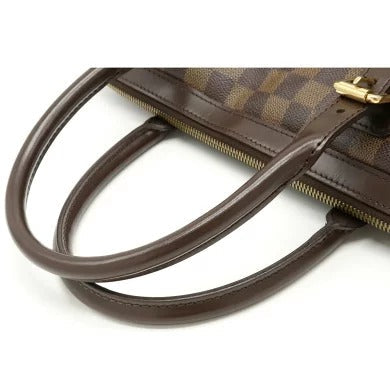 Louis Vuitton Damier PVC Berkley Mini Boston Bag