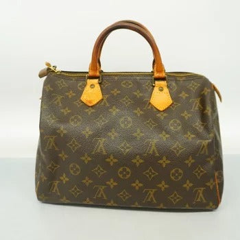 Louis Vuitton Monogram Speedy Handbag