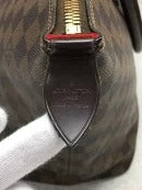 Louis Vuitton Saleya MM Damier Ebene PVC Tote Bag
