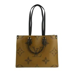 Louis Vuitton Monogram Giant On The Go MM 2way Shoulder Bag