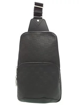 Louis Vuitton Damier Infini Leather Body Bag