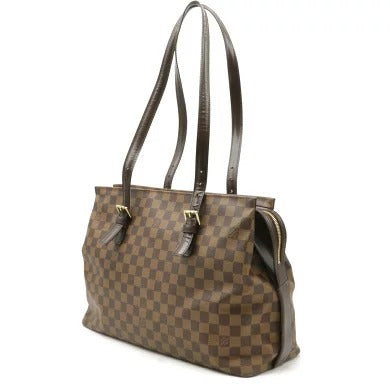 Louis Vuitton Damier PVC Chelsea Shoulder Bag