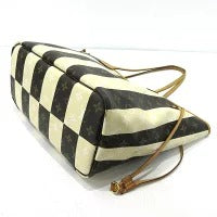 Louis Vuitton Monogram Rayleur Neverfull MM Tote Bag