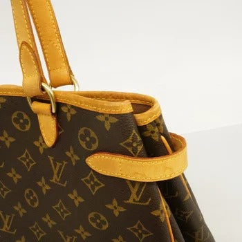 Louis Vuitton Monogram Batignolles Horizontal Tote Bag