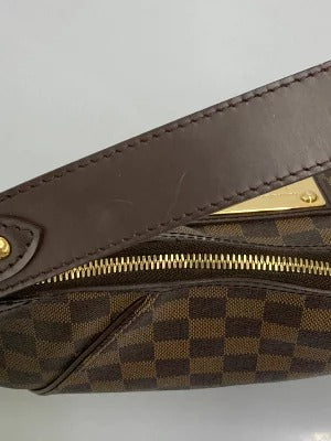 Louis Vuitton Damier Canvas Thames GM Shoulder Bag