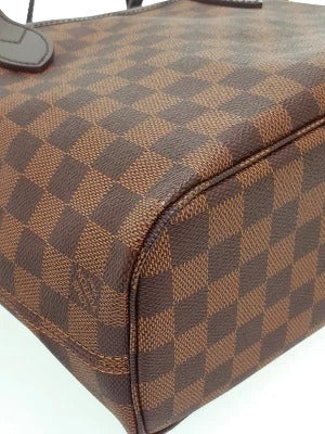 Louis Vuitton Damier Neverfull PM Tote Bag
