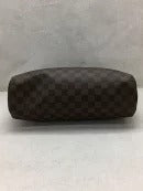Louis Vuitton Portobello GM Damier Ebene PVC Tote Bag