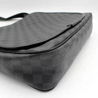 Louis Vuitton Damier Graphite Daniel MM Shoulder Bag