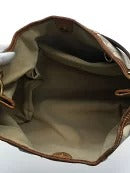 Louis Vuitton Galliera PM Damier Azur PVC Handbag