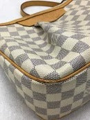 Louis Vuitton Syrac  PM Damier Azur PVC Shoulder Bag