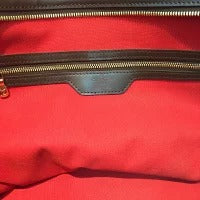 Louis Vuitton Damier Leather Line Chelsea Tote Bag