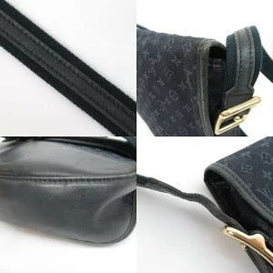 Louis Vuitton Beranger Monogram Mini Shoulder Bag