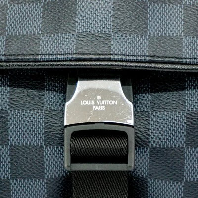 Louis Vuitton Damier Cobalt Matchpoint Shoulder Bag