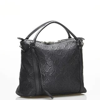 Louis Vuitton Monogram Leather Ixia MM 2WAY Shoulder Bag