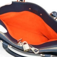 Louis Vuitton Armand Leather Taurillon Business Bag
