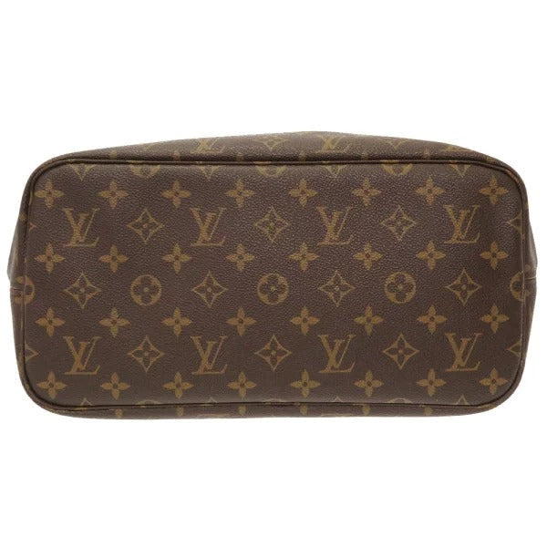 Louis Vuitton Monogram Neverfull MM Fuchsia Tote Bag