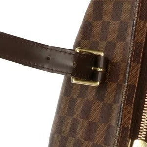 Louis Vuitton Chelsea Damier Ebene Shoulder Bag