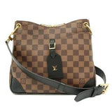 Louis Vuitton Odeon NM PM Damier Ebene Shoulder Bag