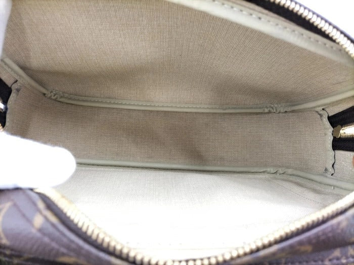 Louis Vuitton Reporter PM Monogram Shoulder Bag