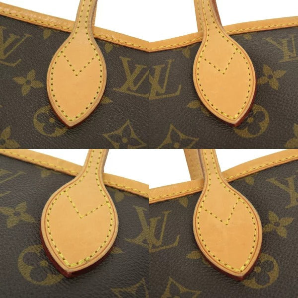 Louis Vuitton Monogram Canvas Neverfull MM Tote Bag