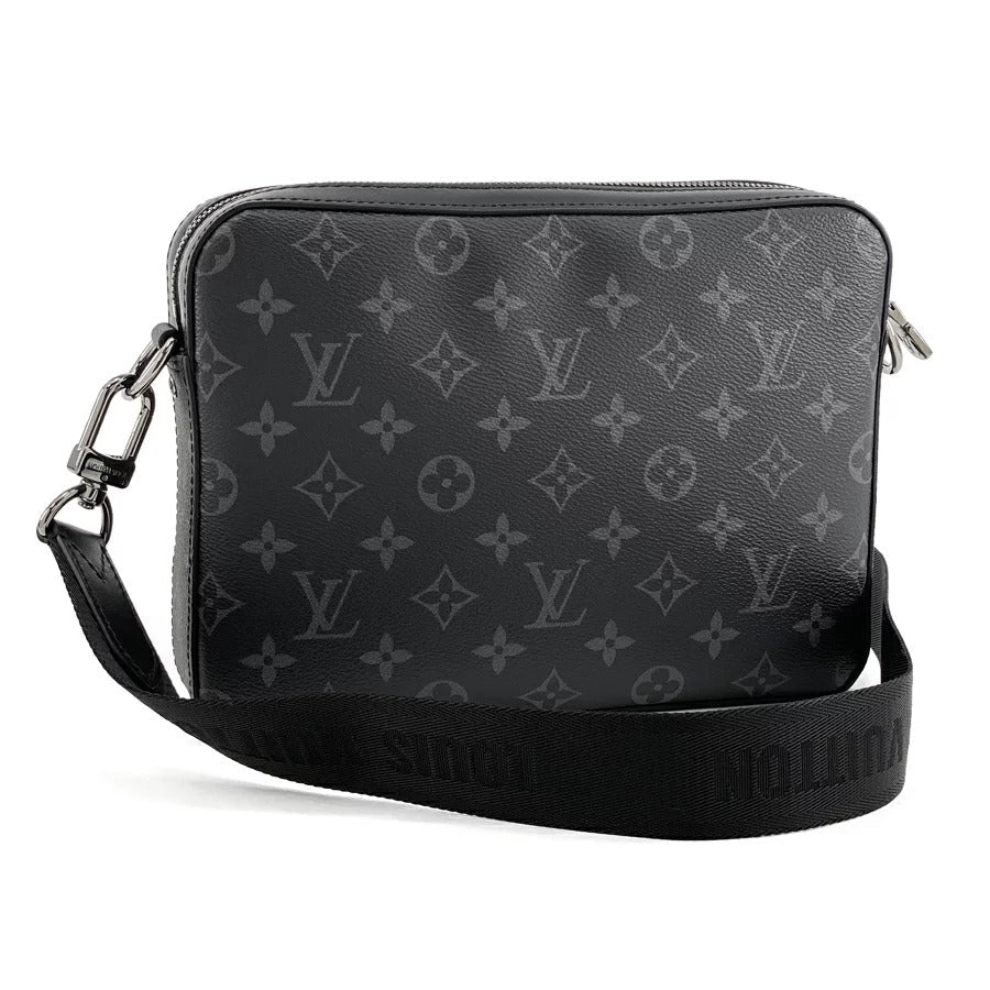 Louis Vuitton Trio Messenger Monogram Shoulder Bag