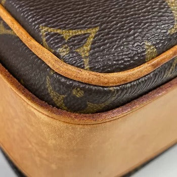 Louis Vuitton Cartesier Crossbody Monogram