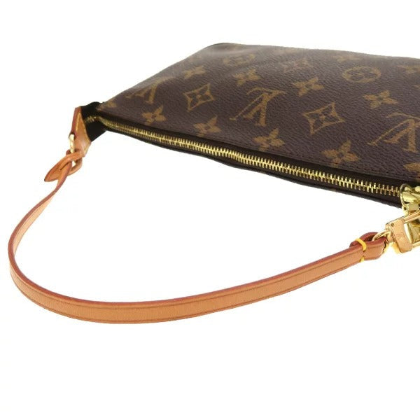 Louis Vuitton Monogram Pochette Accessoire Pouch Bag