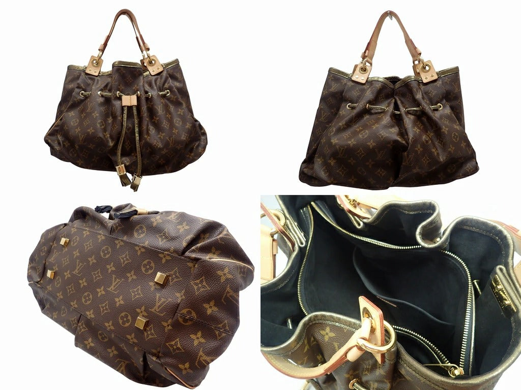 Louis Vuitton Irene Monogram Handbag