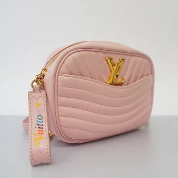 Louis Vuitton Smoothy New Wave Shoulder Bag