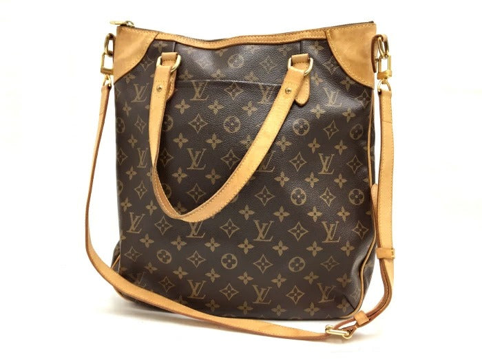 Louis Vuitton Odeon Monogram GM 2WAY Shoulder Bag