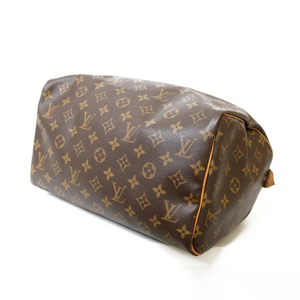 Louis Vuitton Speedy Monogram  Handbag