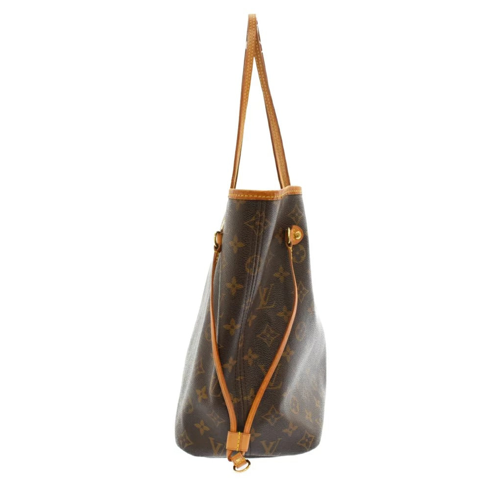 Louis Vuitton Monogram Neverfull MM Tote Bag