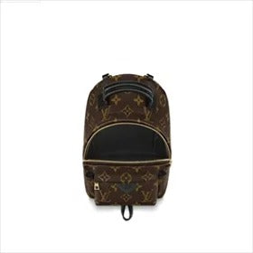 Louis Vuitton Palm Springs MINI Monogram Backpack