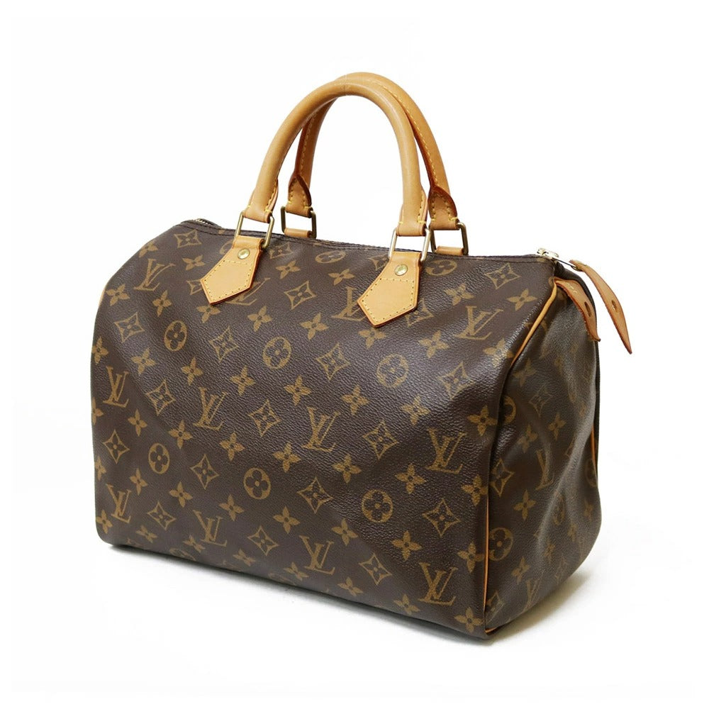 Louis Vuitton Speedy Monogram  Handbag