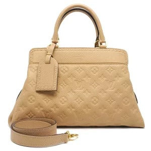 Louis Vuitton Vosges Monogram Empreinte With Semi Handbag