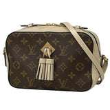 Louis Vuitton Saintonge Fringe Monogram Claim Shoulder Bag