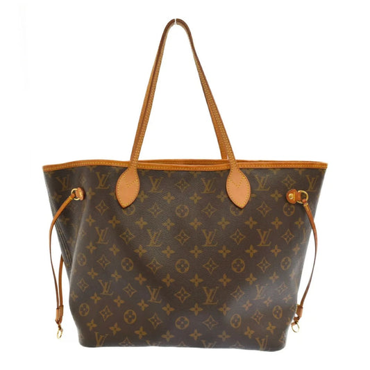 Louis Vuitton Monogram Neverfull MM Tote Bag