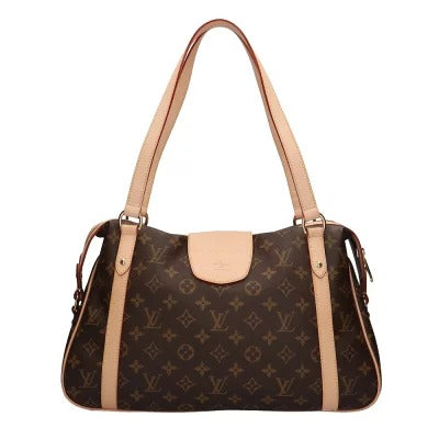 Louis Vuitton Stresa GM Monogram Canvas Shoulder Bag