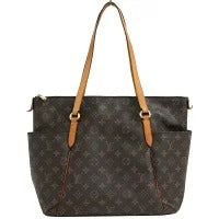 Louis Vuitton Monogram Totally MM Shoulder bag