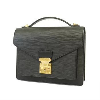 Louis Vuitton Epi Monceau Handbag
